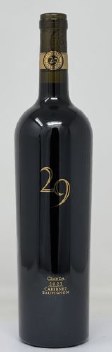 Vineyard 29 2023 Ceanda Cabernet Sauvignon